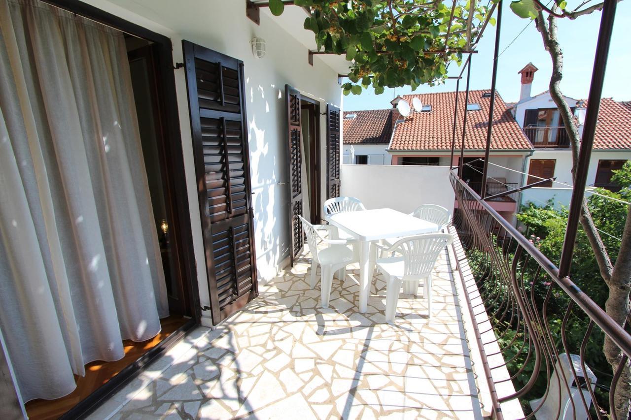 Apartments Antonija Rovinj Eksteriør billede
